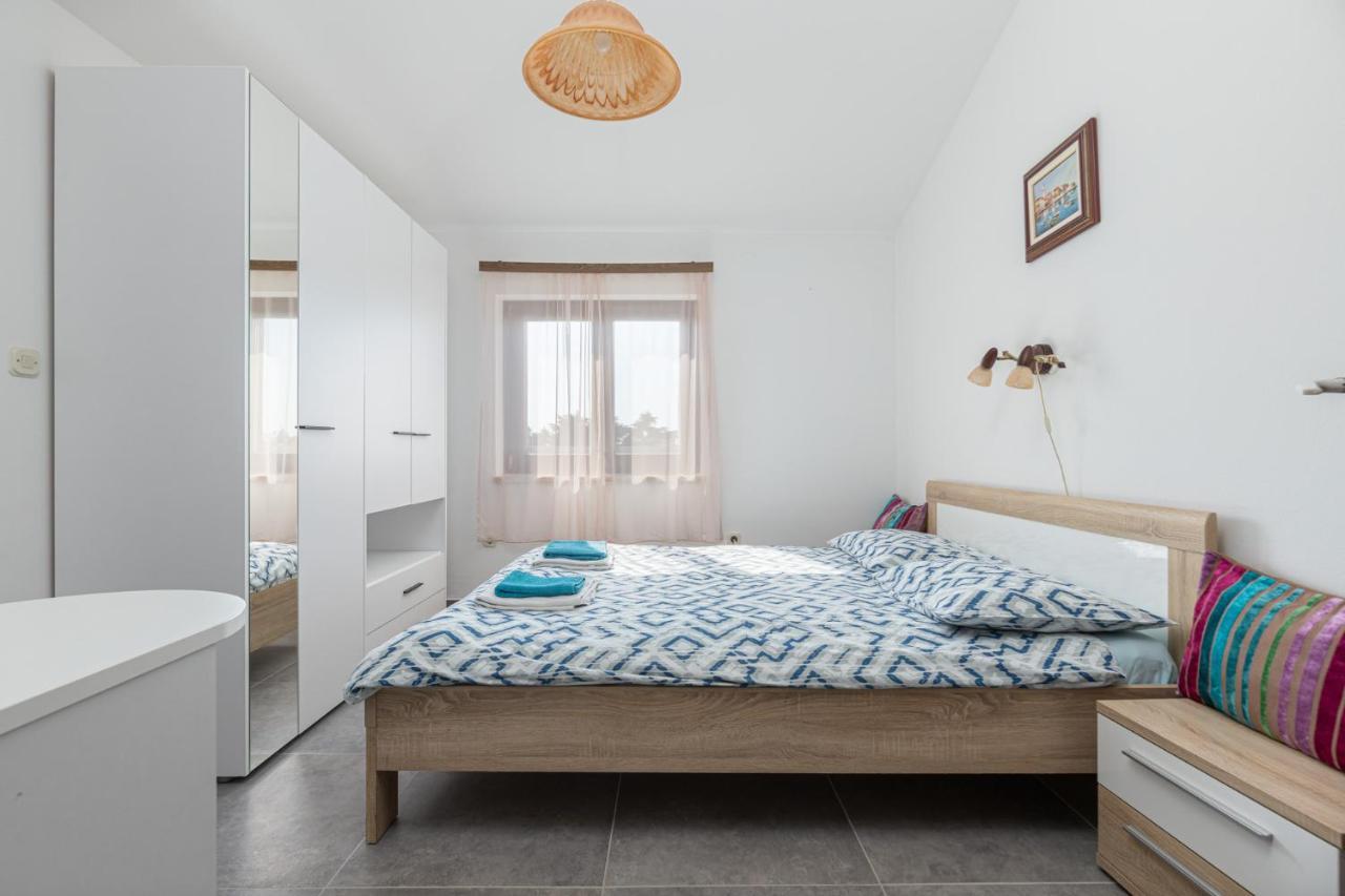 Medak Apartment Porec Luaran gambar