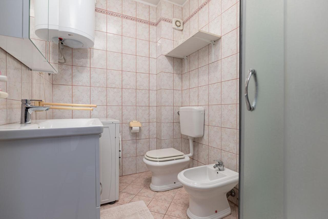 Medak Apartment Porec Luaran gambar